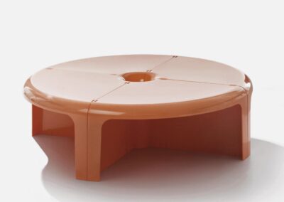 Tavolino modulare_4/4, B-Line, 1969