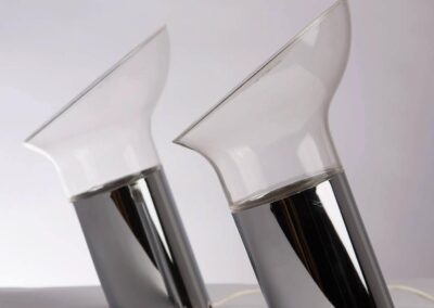 Lampada_Sistema Flu, Lucitalia, 1981