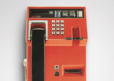 Telefono Pubblico_Rotor, Ipm, 1983
