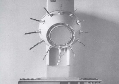 Auctor_Multiplex, Olivetti Ocn, 1967