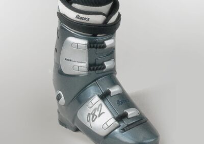 Scarpone da sci, Nordica, 1986