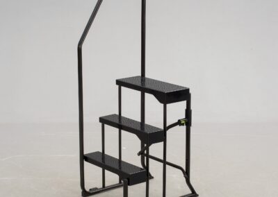 Scaletta pieghevole_Stegpall, Magis, 1982