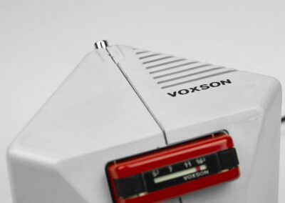 Autoradio_Tanga, Voxson, 1978