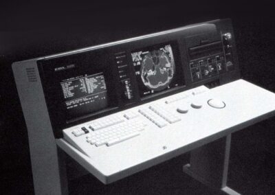 Cosolle Tac, Elscint 1987