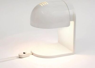 Lampada da tavolo_ Ara, La rinascente, 1964