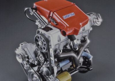 Motore_Fire 1000, Fiat Auto, 1983