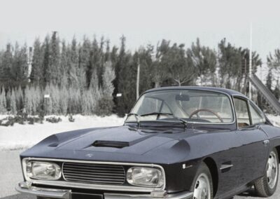 Auto_Osca Berlinetta 1600 GT Swift, Boneschi, 1961