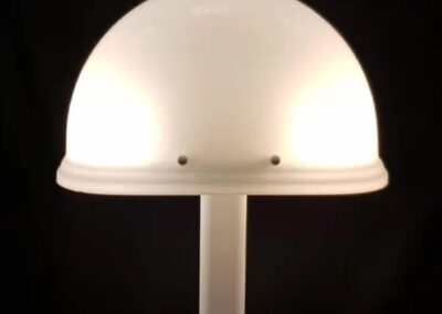 Lampada_Ventaglio, Guzzini, 1982
