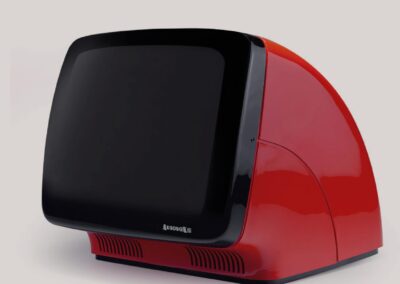 Televisore_Linea 1, Autovox, 1969